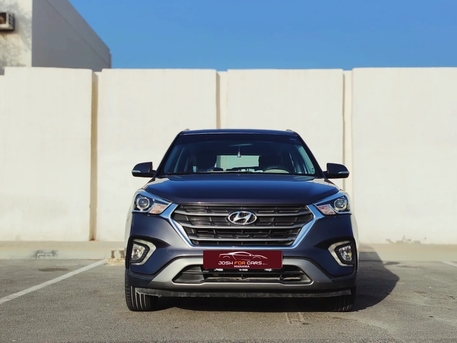 Manama, Vehicles, Cars & Trucks , BHD 1,  Hyundai Clix,  2019,  Automatic,  64000 KM,  Hyundai Creta