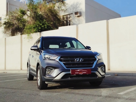 Manama, Vehicles, Cars & Trucks , BHD 1,  Hyundai Clix,  2019,  Automatic,  64000 KM,  Hyundai Creta