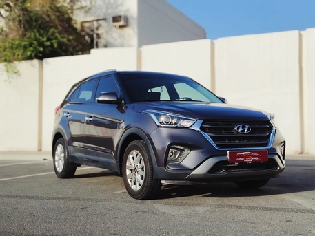 Manama, Vehicles, Cars & Trucks , BHD 1,  Hyundai Clix,  2019,  Automatic,  64000 KM,  Hyundai Creta