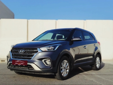 Manama, Vehicles, Cars & Trucks , BHD 1,  Hyundai Clix,  2019,  Automatic,  64000 KM,  Hyundai Creta