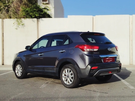 Manama, Vehicles, Cars & Trucks , BHD 1,  Hyundai Clix,  2019,  Automatic,  64000 KM,  Hyundai Creta