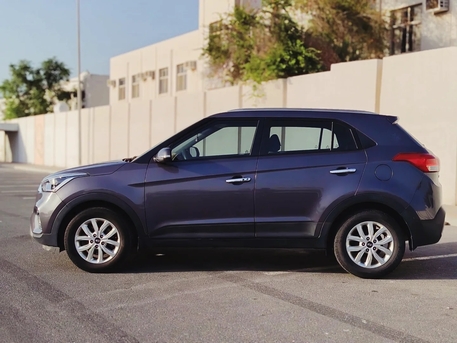 Manama, Vehicles, Cars & Trucks , BHD 1,  Hyundai Clix,  2019,  Automatic,  64000 KM,  Hyundai Creta