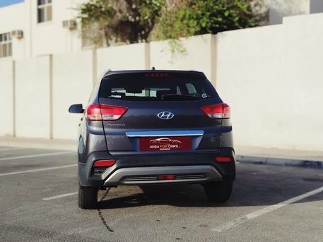 Manama, Vehicles, Cars & Trucks , BHD 1,  Hyundai Clix,  2019,  Automatic,  64000 KM,  Hyundai Creta