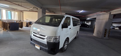 Manama, Vehicles, Cars & Trucks , BHD 2750,  Toyota Hi-Ace,  2014,  Manual,  329500 KM,  Toyota Hiace For Sale