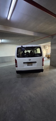 Manama, Vehicles, Cars & Trucks , BHD 2750,  Toyota Hi-Ace,  2014,  Manual,  329500 KM,  Toyota Hiace For Sale