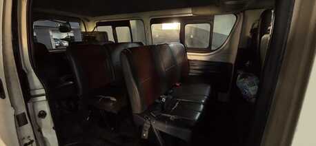 Manama, Vehicles, Cars & Trucks , BHD 2750,  Toyota Hi-Ace,  2014,  Manual,  329500 KM,  Toyota Hiace For Sale