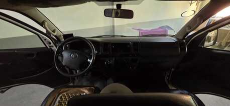 Manama, Vehicles, Cars & Trucks , BHD 2750,  Toyota Hi-Ace,  2014,  Manual,  329500 KM,  Toyota Hiace For Sale