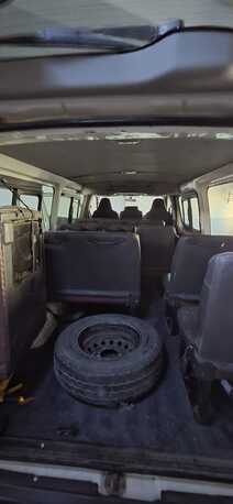 Manama, Vehicles, Cars & Trucks , BHD 2750,  Toyota Hi-Ace,  2014,  Manual,  329500 KM,  Toyota Hiace For Sale