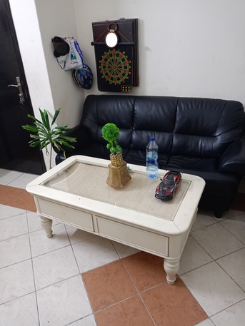 Hidd, Furniture, BHD 12,  Leather Sofa 3 Seat