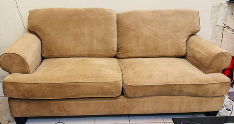 Jubail Industrial City, Furniture, SAR 1500,  Homecentre Sofa