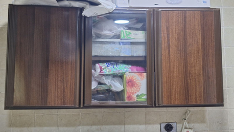 Jubail, Appliances, SAR 200,  Kitchen Cabinet