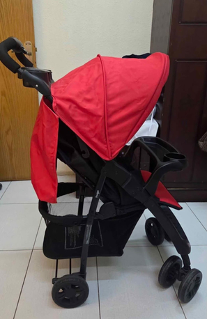Jubail, Baby & Kid Stuff, SAR 250,  Juniors Baby Stroller