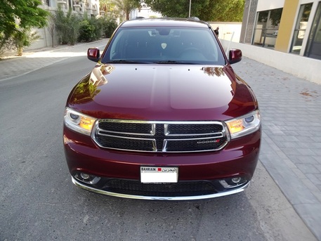 Zinj, Vehicles, Cars & Trucks , BHD 4900,  Dodge Durango,  2016,  Automatic,  132000 KM,  7 Seater SUV- Excellent Condition - Expat Leaving Bahrain