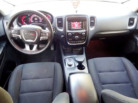 Zinj, Vehicles, Cars & Trucks , BHD 4900,  Dodge Durango,  2016,  Automatic,  132000 KM,  7 Seater SUV- Excellent Condition - Expat Leaving Bahrain