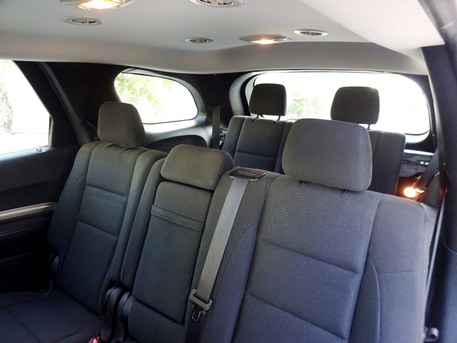 Zinj, Vehicles, Cars & Trucks , BHD 4900,  Dodge Durango,  2016,  Automatic,  132000 KM,  7 Seater SUV- Excellent Condition - Expat Leaving Bahrain