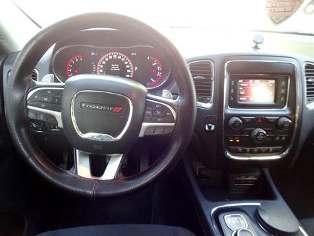 Zinj, Vehicles, Cars & Trucks , BHD 4900,  Dodge Durango,  2016,  Automatic,  132000 KM,  7 Seater SUV- Excellent Condition - Expat Leaving Bahrain