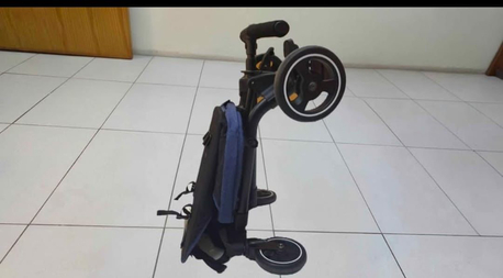 Jubail, Baby & Kid Stuff, SAR 200,  Convertible Baby Stroller