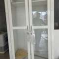 SAR 300,  2 DOOR ALMARAH WHITE