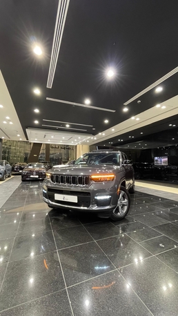 Sanabis, Vehicles, Cars & Trucks , BHD 12900,  Jeep Grand Cherokee L,  2022,  Automatic,  77000 KM,   Limited Model