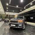 BHD 12900,  Jeep Grand Cherokee L,  2022,  Automatic,  77000 KM,   Limited Model