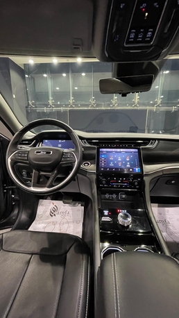 Sanabis, Vehicles, Cars & Trucks , BHD 12900,  Jeep Grand Cherokee L,  2022,  Automatic,  77000 KM,   Limited Model
