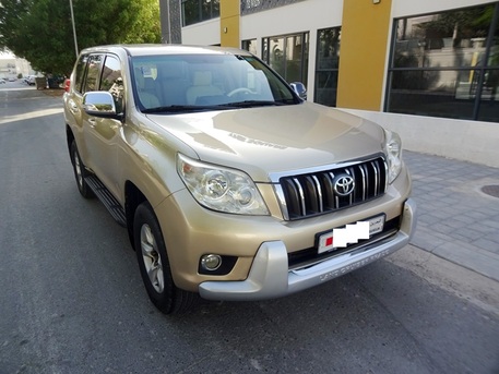 Umm Al Hassam, Vehicles, Cars & Trucks , BHD 6600,  Toyota Prado,  2013,  Automatic,  140000 KM,  4 Cylinder - Agency Maintained, Expat Owner - Leaving Bahrain