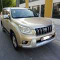 BHD 6600,  Toyota Prado,  2013,  Automatic,  140000 KM,  4 Cylinder - Agency Maintained, Expat Owner - Leaving Bahrain