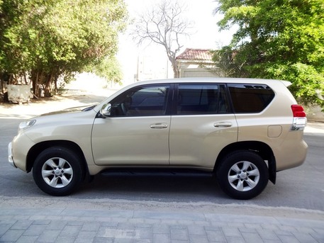 Umm Al Hassam, Vehicles, Cars & Trucks , BHD 6600,  Toyota Prado,  2013,  Automatic,  140000 KM,  4 Cylinder - Agency Maintained, Expat Owner - Leaving Bahrain