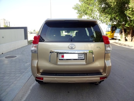 Umm Al Hassam, Vehicles, Cars & Trucks , BHD 6600,  Toyota Prado,  2013,  Automatic,  140000 KM,  4 Cylinder - Agency Maintained, Expat Owner - Leaving Bahrain