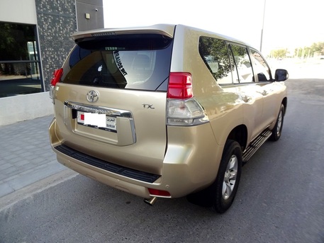 Umm Al Hassam, Vehicles, Cars & Trucks , BHD 6600,  Toyota Prado,  2013,  Automatic,  140000 KM,  4 Cylinder - Agency Maintained, Expat Owner - Leaving Bahrain