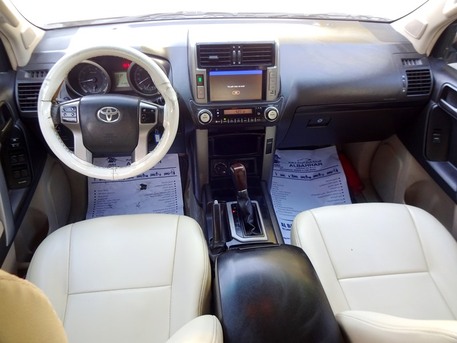 Umm Al Hassam, Vehicles, Cars & Trucks , BHD 6600,  Toyota Prado,  2013,  Automatic,  140000 KM,  4 Cylinder - Agency Maintained, Expat Owner - Leaving Bahrain