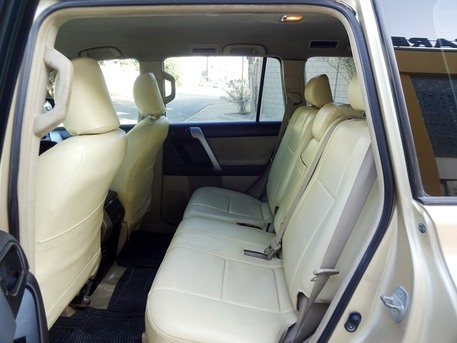 Umm Al Hassam, Vehicles, Cars & Trucks , BHD 6600,  Toyota Prado,  2013,  Automatic,  140000 KM,  4 Cylinder - Agency Maintained, Expat Owner - Leaving Bahrain