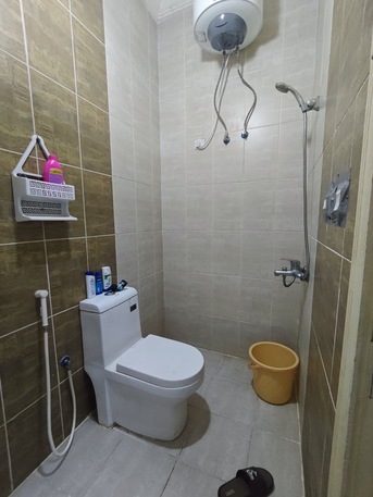 Jeddah, Rooms for Rent, SAR 1300/month,  Furnished,  0 Sq. Meter,  Available Separate Single Room Separate Bathroom