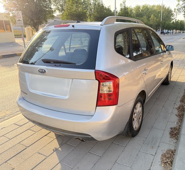 Al Jubail Al Balad, Vehicles, Cars & Trucks , SAR 18000,  Kia Carens,  2012,  Automatic,  329500 KM,  For Sale:   &ndash; 7-Seater Family Car | Jubail, KSA