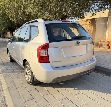 Al Jubail Al Balad, Vehicles, Cars & Trucks , SAR 18000,  Kia Carens,  2012,  Automatic,  329500 KM,  For Sale:   &ndash; 7-Seater Family Car | Jubail, KSA