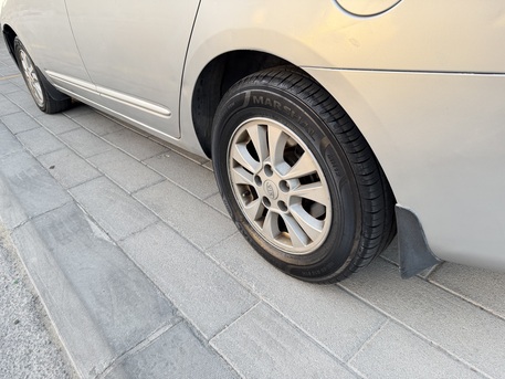 Al Jubail Al Balad, Vehicles, Cars & Trucks , SAR 18000,  Kia Carens,  2012,  Automatic,  329500 KM,  For Sale:   &ndash; 7-Seater Family Car | Jubail, KSA