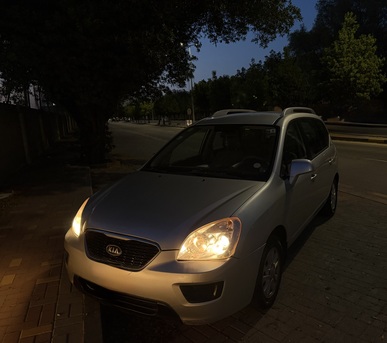 Al Jubail Al Balad, Vehicles, Cars & Trucks , SAR 18000,  Kia Carens,  2012,  Automatic,  329500 KM,  For Sale:   &ndash; 7-Seater Family Car | Jubail, KSA