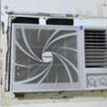 SAR 900,  Like New Nikai Window AC 17,200 BTU | First Owner | 900 SAR