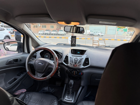 Riyadh, Vehicles, Cars & Trucks , SAR 2014,  Ford Ecosport,  2014,  Automatic,  198 KM,