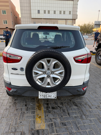 Riyadh, Vehicles, Cars & Trucks , SAR 2014,  Ford Ecosport,  2014,  Automatic,  198 KM,