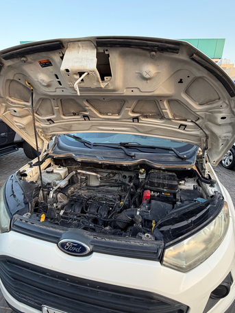 Riyadh, Vehicles, Cars & Trucks , SAR 2014,  Ford Ecosport,  2014,  Automatic,  198 KM,
