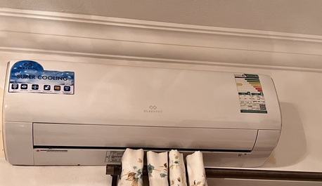 Khobar, Air Conditioners, SAR 1450,  Class Pro Air Conditioner (400 Riyal Off If U Inquire)