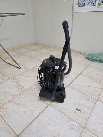Yanbu, Appliances, SAR 150,  Panasonic Vaccum Cleaner