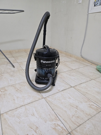 Yanbu, Appliances, SAR 150,  Panasonic Vaccum Cleaner