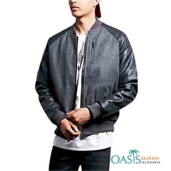 New York, Clothing & Accessories, USD 04,  Get In Touch With Leather Jackets Manufacturer, Oasis Jackets For Bulk Order