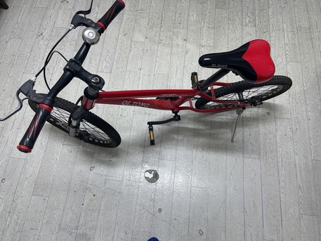 Jubail, Bicycles, SAR 150,  Bicycle For Sell In Good Condition