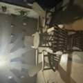 SAR 750,  Garden Outdoor 4-Chair Dining Set &ndash; Home Centre, SAR 750, Contact # 0535584883