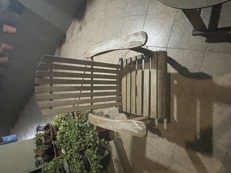 Al Jubail Al Balad, Household Items, SAR 750,  Garden Outdoor 4-Chair Dining Set &ndash; Home Centre, SAR 750, Contact # 0535584883