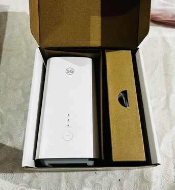 Al Malaz, Electronics, SAR 299,  5G CPE H155-381 Modem
