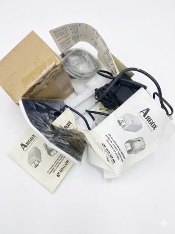 Gudaibiya, Computers, BHD 39,  Argox Thermal Barcode & Label Printer &ndash; Full Set Boxed / Perfect For Business, Shops.